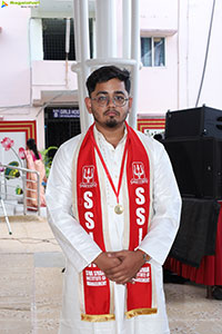 Siva Sivani Institute of Management 30th Snatak Convocation