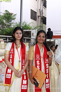 Siva Sivani Institute of Management 30th Snatak Convocation