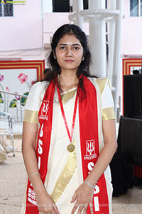 Siva Sivani Institute of Management 30th Snatak Convocation