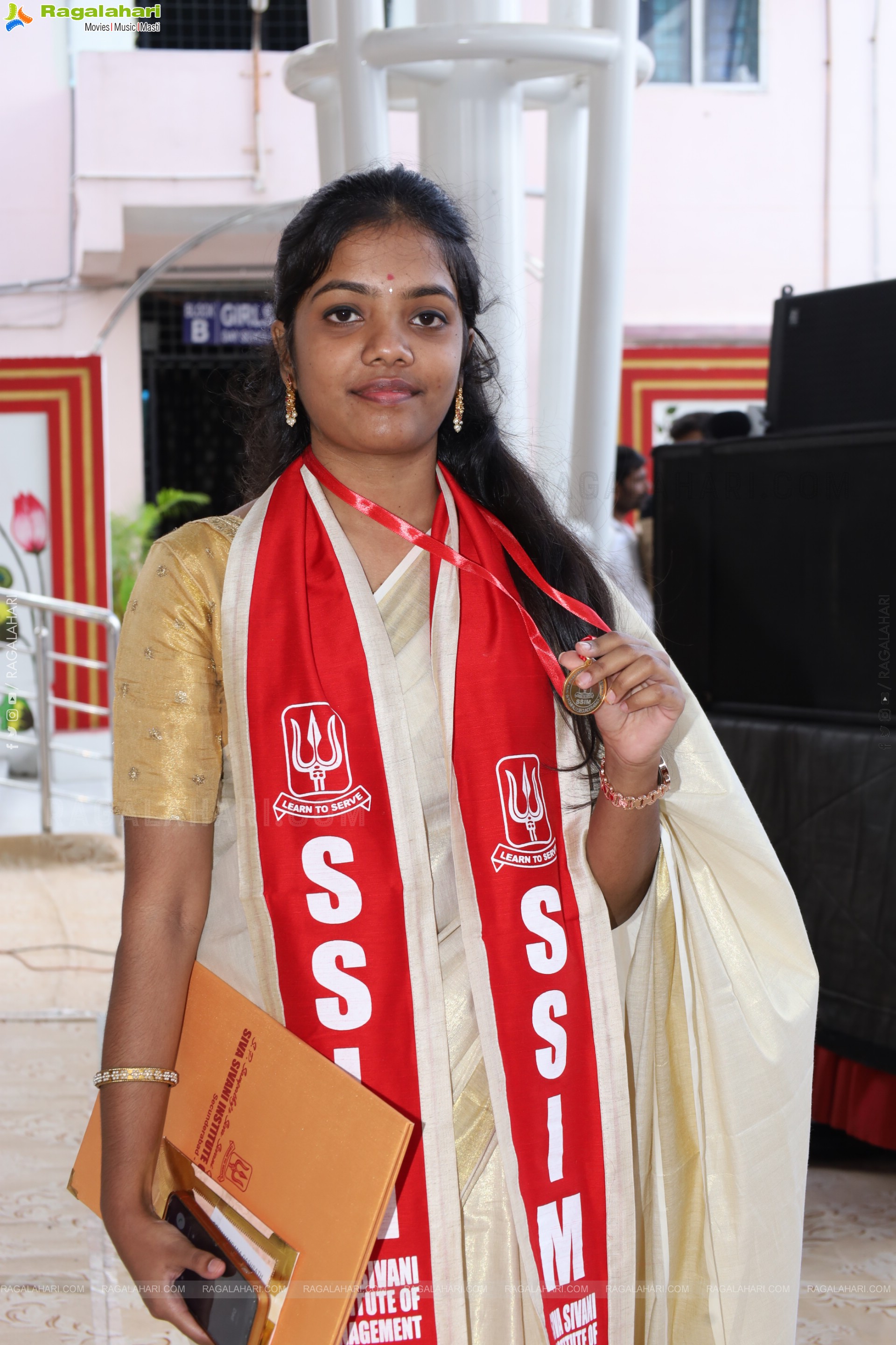 Siva Sivani Institute of Management's 30th Snatak Convocation