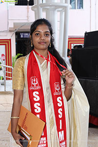 Siva Sivani Institute of Management 30th Snatak Convocation