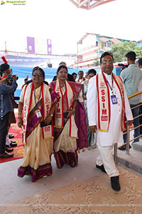 Siva Sivani Institute of Management 30th Snatak Convocation