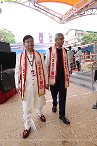 Siva Sivani Institute of Management 30th Snatak Convocation
