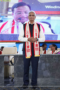 Siva Sivani Institute of Management 30th Snatak Convocation