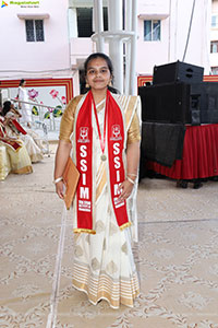 Siva Sivani Institute of Management 30th Snatak Convocation
