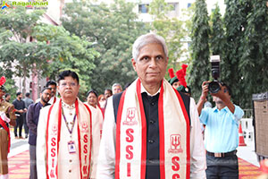 Siva Sivani Institute of Management 30th Snatak Convocation