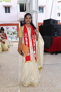 Siva Sivani Institute of Management 30th Snatak Convocation