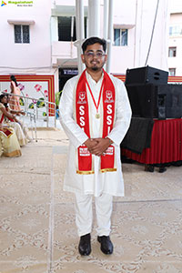 Siva Sivani Institute of Management 30th Snatak Convocation