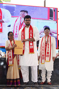 Siva Sivani Institute of Management 30th Snatak Convocation