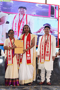 Siva Sivani Institute of Management 30th Snatak Convocation