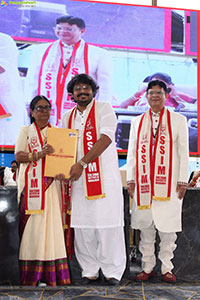 Siva Sivani Institute of Management 30th Snatak Convocation