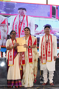 Siva Sivani Institute of Management 30th Snatak Convocation