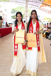 Siva Sivani Institute of Management 30th Snatak Convocation