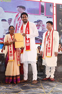 Siva Sivani Institute of Management 30th Snatak Convocation