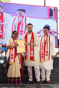 Siva Sivani Institute of Management 30th Snatak Convocation