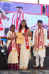 Siva Sivani Institute of Management 30th Snatak Convocation