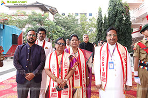 Siva Sivani Institute of Management 30th Snatak Convocation
