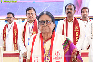 Siva Sivani Institute of Management 30th Snatak Convocation