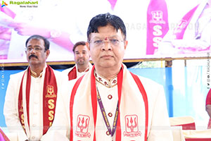 Siva Sivani Institute of Management 30th Snatak Convocation