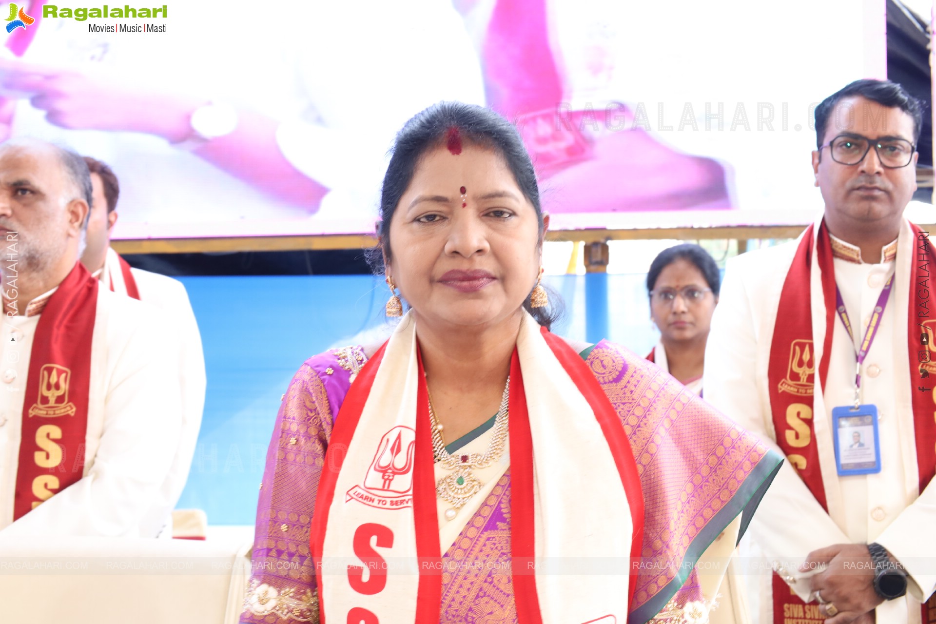Siva Sivani Institute of Management's 30th Snatak Convocation