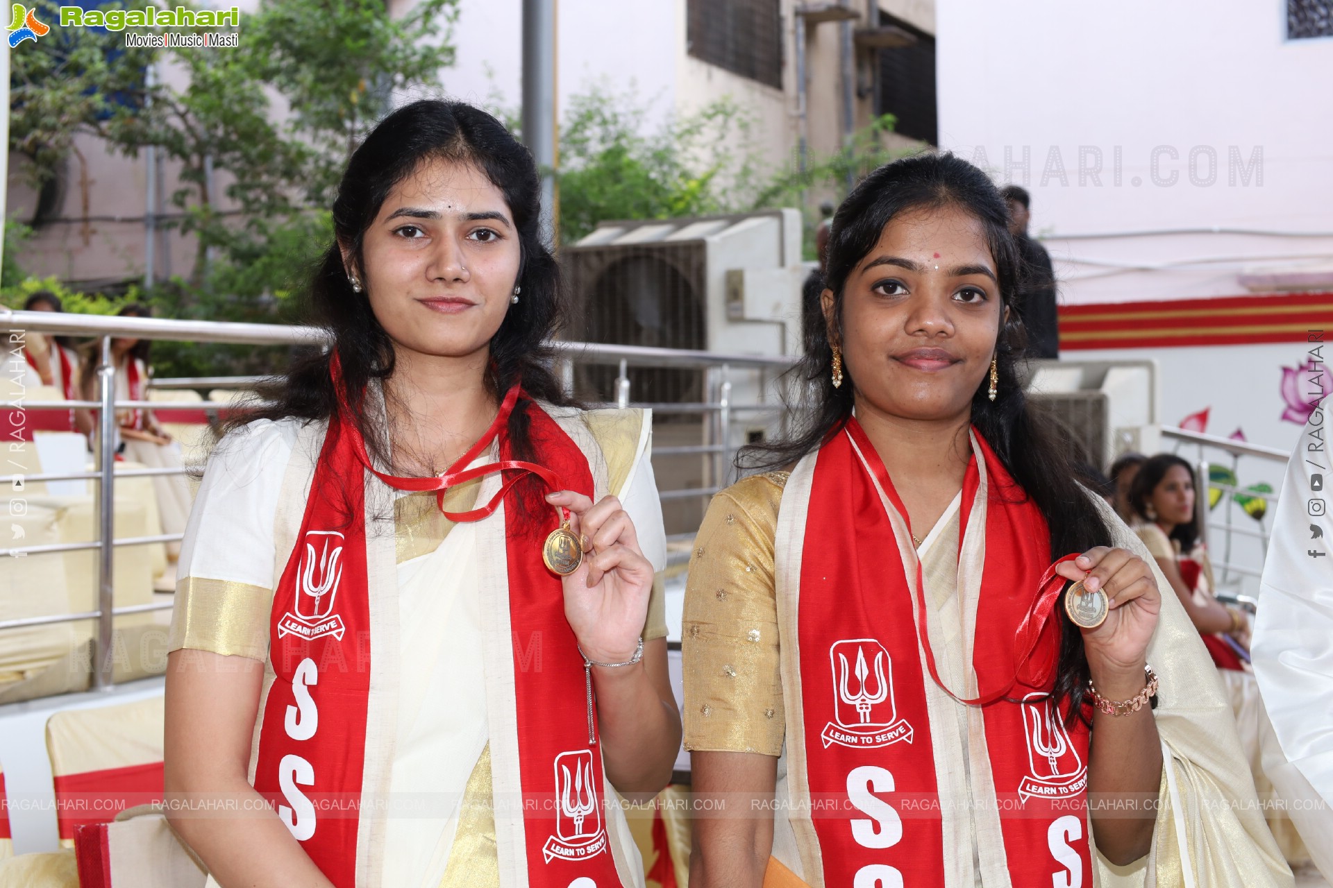 Siva Sivani Institute of Management's 30th Snatak Convocation