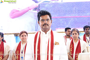 Siva Sivani Institute of Management 30th Snatak Convocation