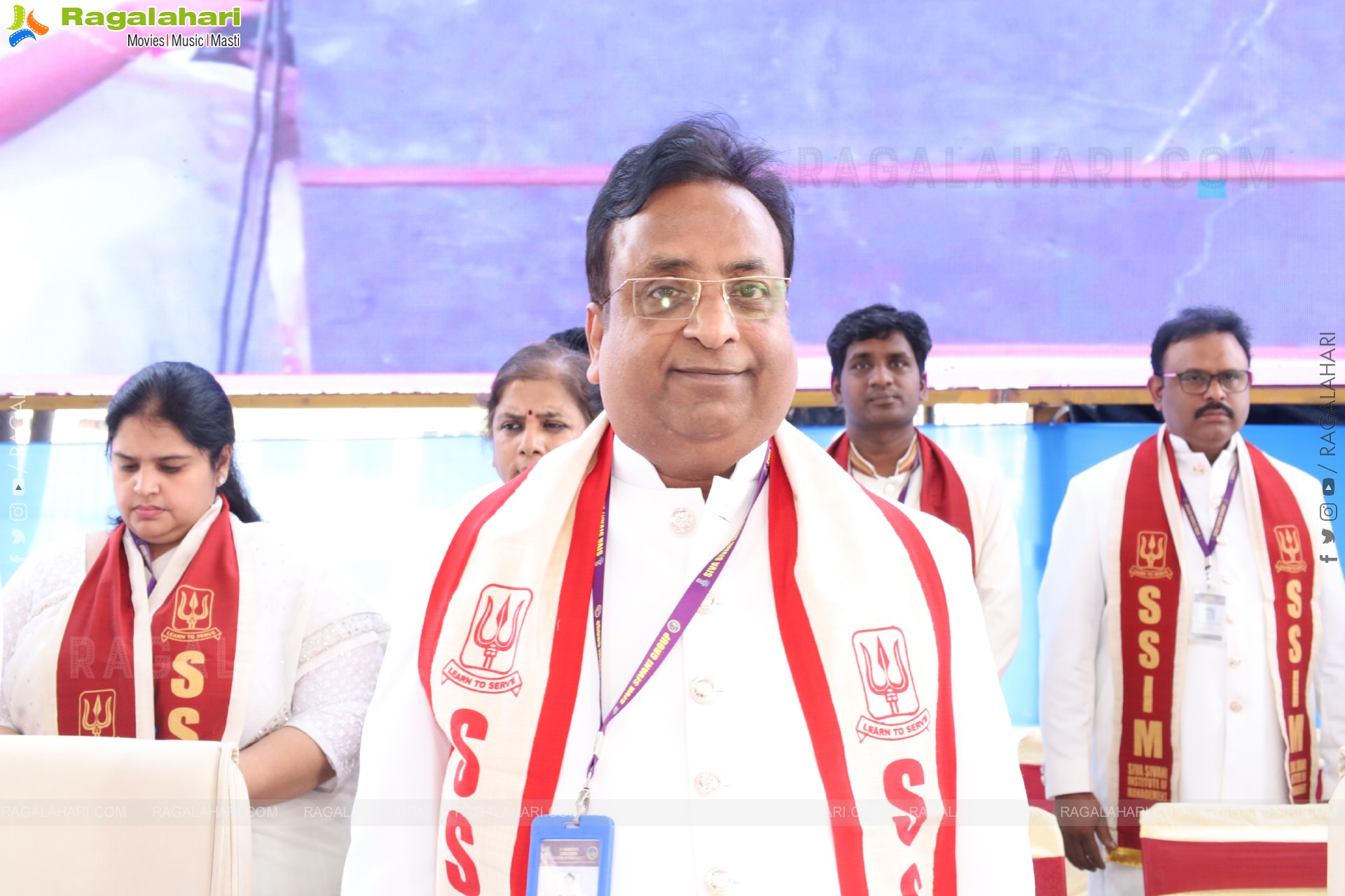 Siva Sivani Institute of Management's 30th Snatak Convocation