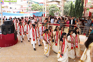 Siva Sivani Institute of Management 30th Snatak Convocation
