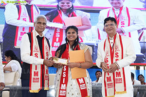 Siva Sivani Institute of Management 30th Snatak Convocation