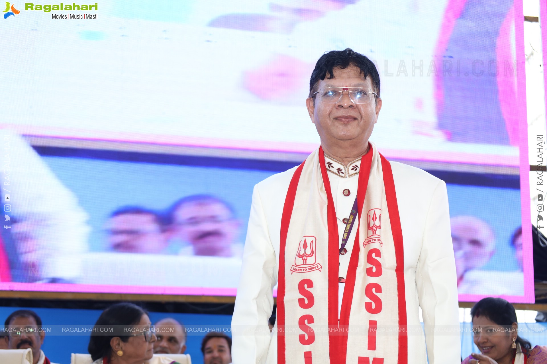 Siva Sivani Institute of Management's 30th Snatak Convocation