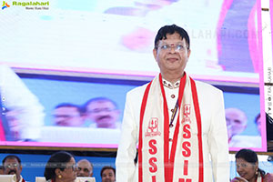 Siva Sivani Institute of Management 30th Snatak Convocation