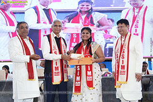 Siva Sivani Institute of Management 30th Snatak Convocation