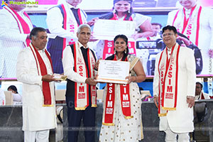 Siva Sivani Institute of Management 30th Snatak Convocation