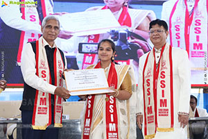 Siva Sivani Institute of Management 30th Snatak Convocation