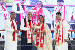 Siva Sivani Institute of Management 30th Snatak Convocation