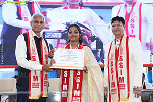 Siva Sivani Institute of Management 30th Snatak Convocation