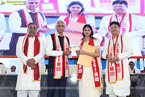 Siva Sivani Institute of Management 30th Snatak Convocation