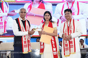 Siva Sivani Institute of Management 30th Snatak Convocation