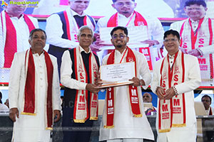 Siva Sivani Institute of Management 30th Snatak Convocation