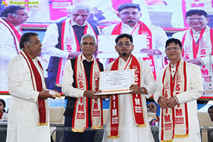 Siva Sivani Institute of Management 30th Snatak Convocation