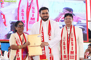 Siva Sivani Institute of Management 30th Snatak Convocation