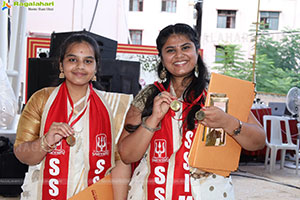 Siva Sivani Institute of Management 30th Snatak Convocation