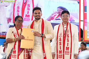 Siva Sivani Institute of Management 30th Snatak Convocation