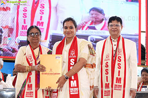Siva Sivani Institute of Management 30th Snatak Convocation