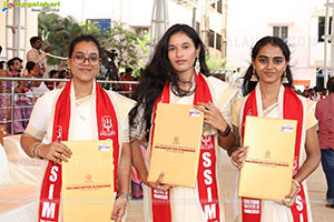 Siva Sivani Institute of Management 30th Snatak Convocation