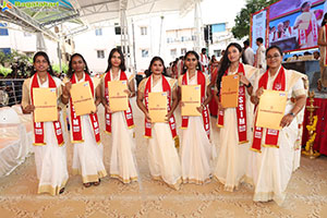 Siva Sivani Institute of Management 30th Snatak Convocation
