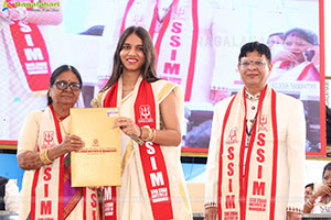 Siva Sivani Institute of Management 30th Snatak Convocation