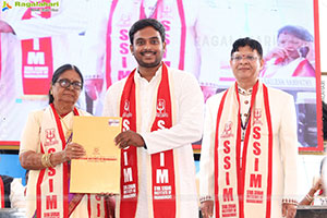 Siva Sivani Institute of Management 30th Snatak Convocation