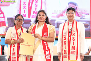 Siva Sivani Institute of Management 30th Snatak Convocation