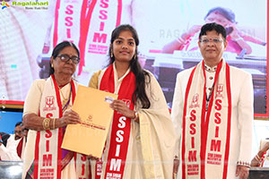 Siva Sivani Institute of Management 30th Snatak Convocation
